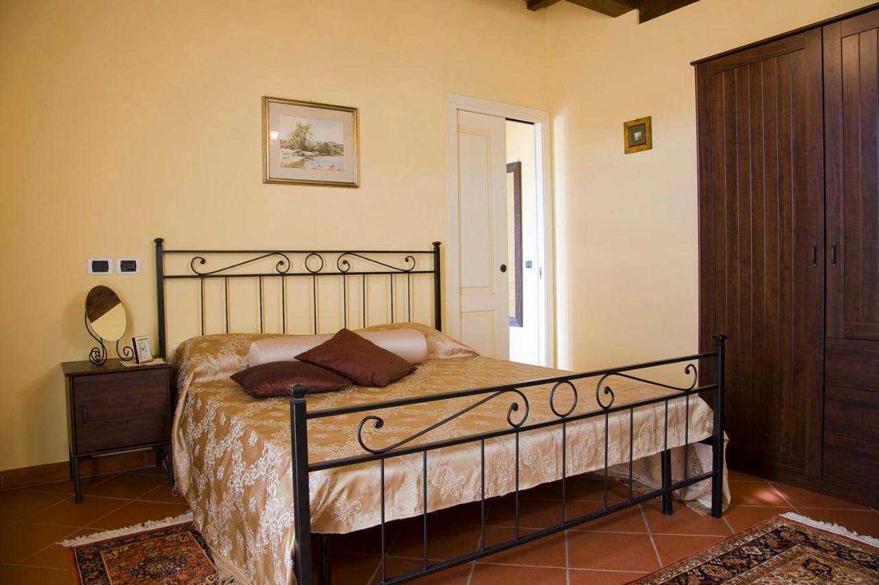 B&B Rosaverde Mulazzano Kültér fotó