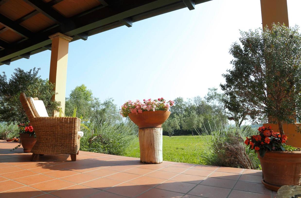 B&B Rosaverde Mulazzano Kültér fotó