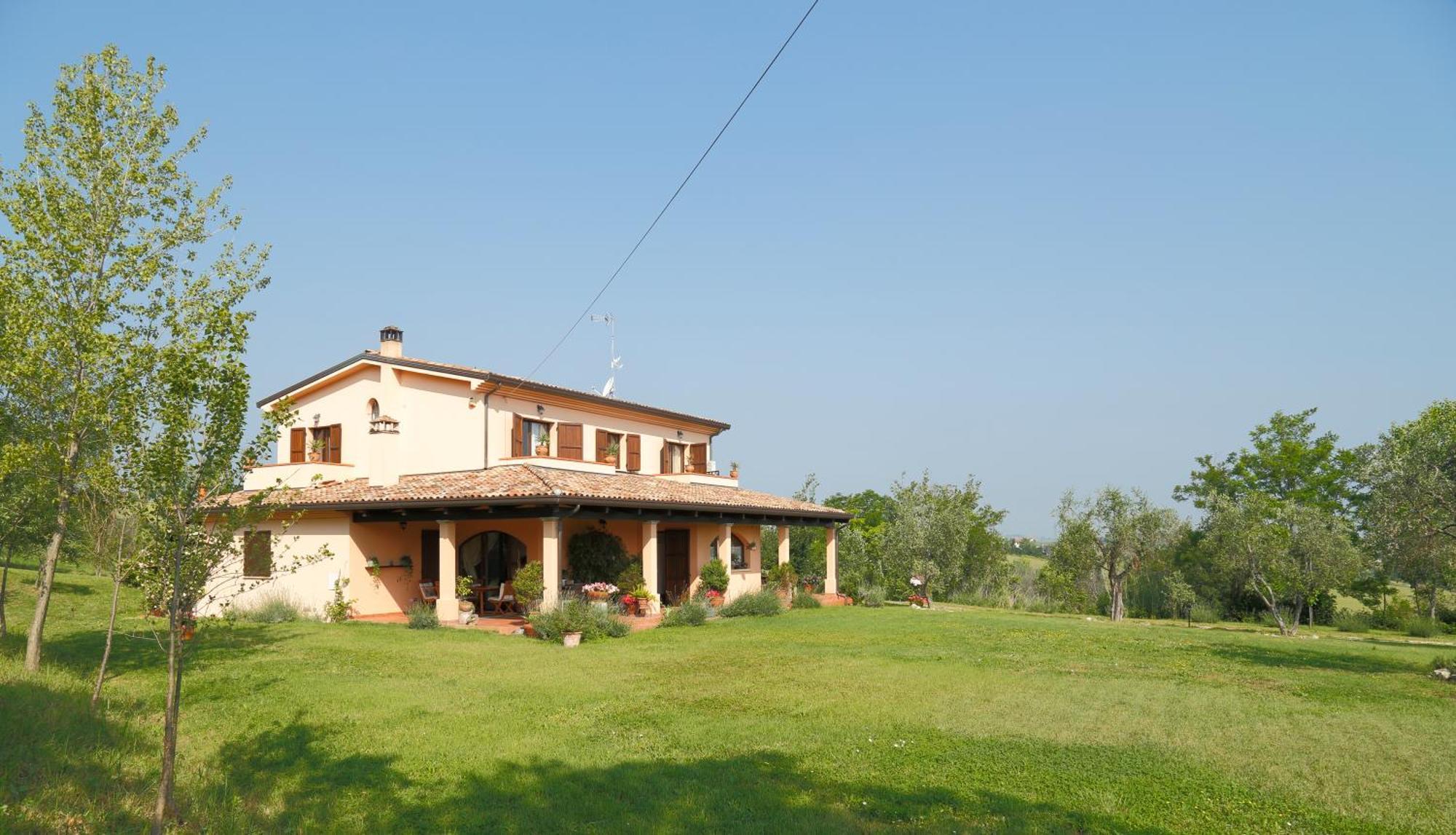 B&B Rosaverde Mulazzano Kültér fotó